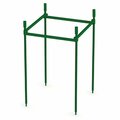 City Pickers Crop Prop Modular Trellis System, Build Trellis as Plants Grow, Great for Tomatoes and Vegetables 2322-1